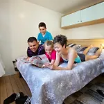 아파트 Hungarospa Thermal Mobilhaz Hajdúszoboszló