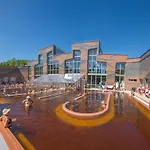 아파트 Hungarospa Thermal Mobilhaz Hajdúszoboszló