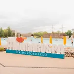 아파트 Hungarospa Thermal Mobilhaz *