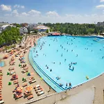 아파트 Hungarospa Thermal Mobilhaz *