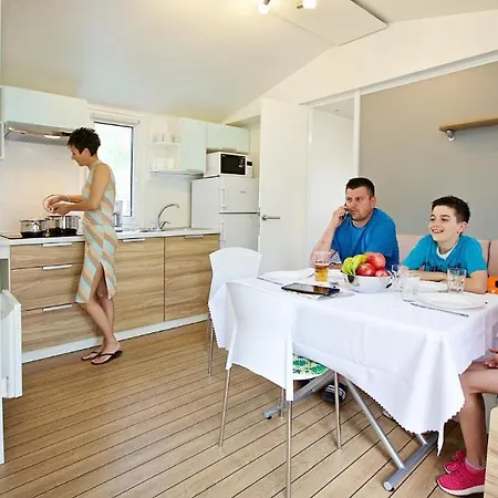 Hungarospa Thermal Mobilház Hajdúszoboszló