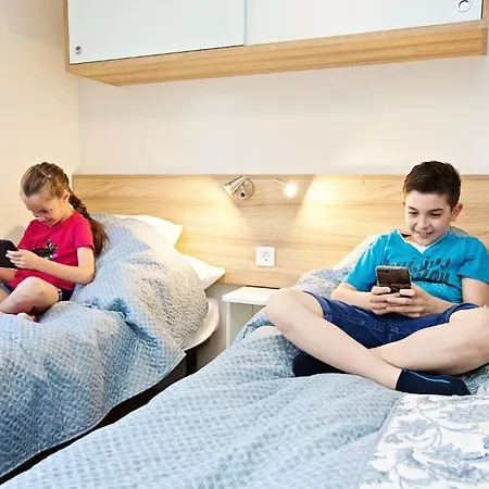 Hungarospa Thermal Mobilház *