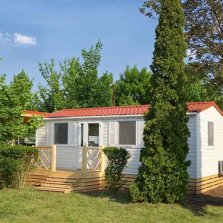 Hungarospa Thermal Mobilhaz 아파트 *