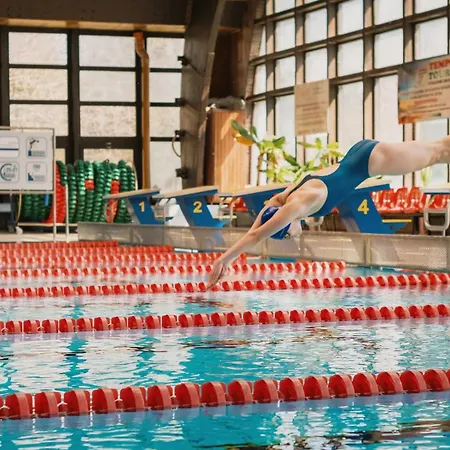 Hungarospa Thermal Mobilhaz 아파트 Hajdúszoboszló