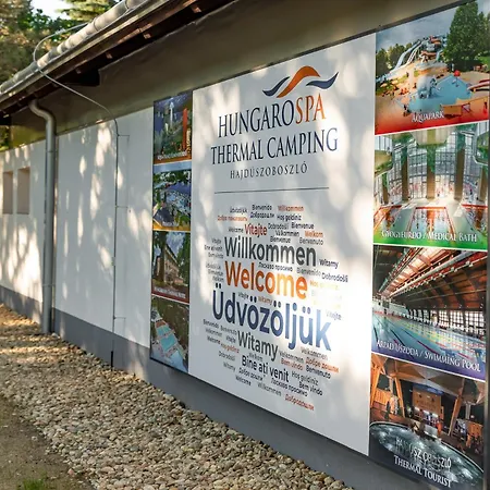 Hungarospa Thermal Mobilhaz