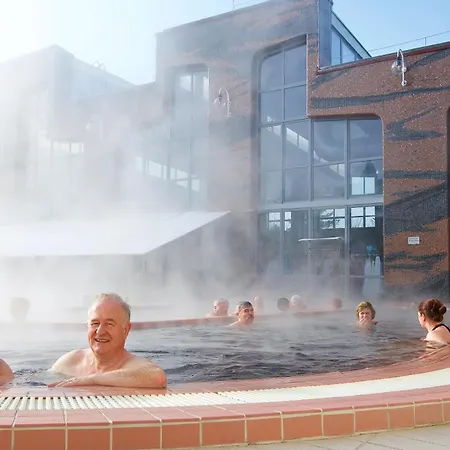 Hungarospa Thermal Mobilház Appartamento