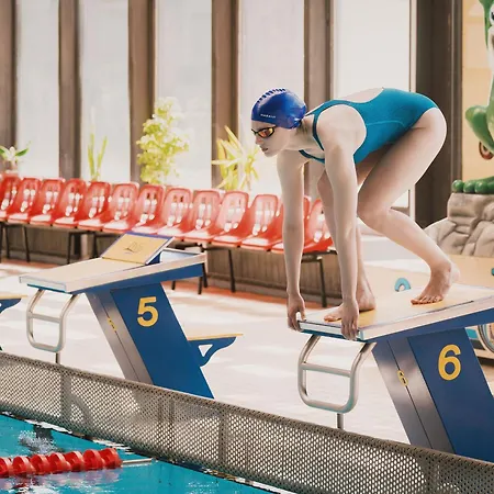Hungarospa Thermal Mobilhaz 아파트 *