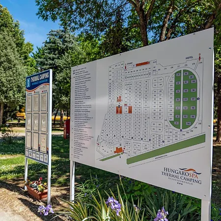 Appartamento Hungarospa Thermal Mobilház *