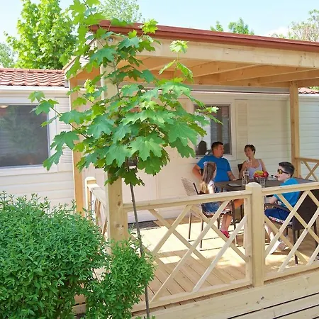 Apartment Hungarospa Thermal Mobilhaz Hajduszoboszlo