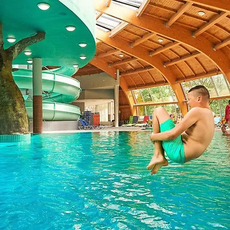 Hungarospa Thermal Mobilhaz