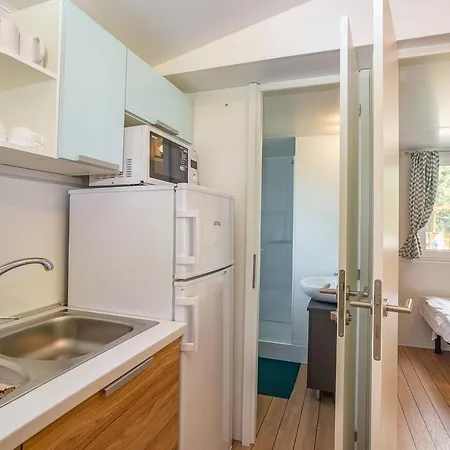 Apartment Hungarospa Thermal Mobilhaz