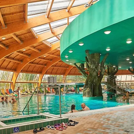 Hungarospa Thermal Mobilhaz