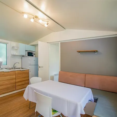 Hungarospa Thermal Mobilhaz Apartament