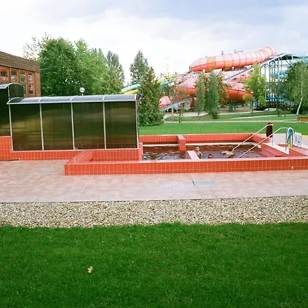 Hungarospa Thermal Mobilhaz Hajduszoboszlo