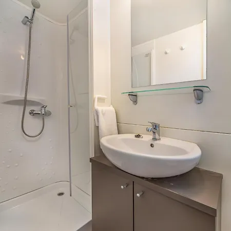 Apartment Hungarospa Thermal Mobilhaz