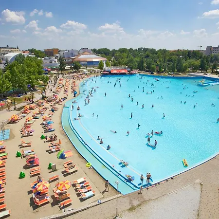 Apartament Hungarospa Thermal Mobilhaz *