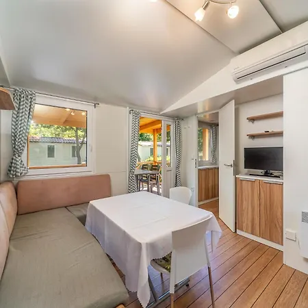 Hungarospa Thermal Mobilhaz Hajdúszoboszló