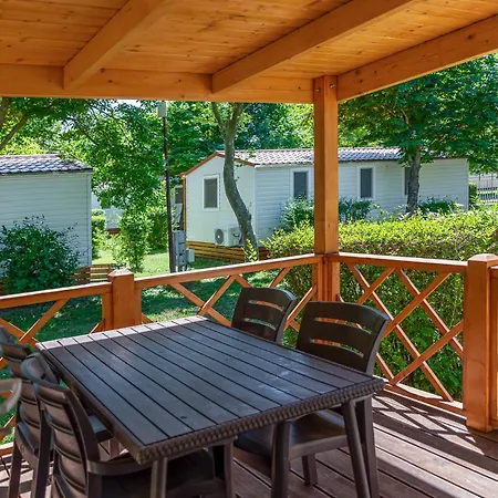 Hungarospa Thermal Mobilhaz * Hajdúszoboszló