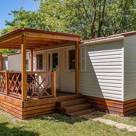 Hungarospa Thermal Mobilhaz Apartment