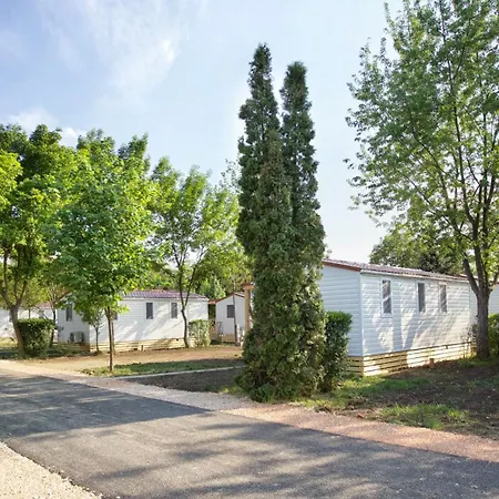 Hungarospa Thermal Mobilhaz Hajduszoboszlo
