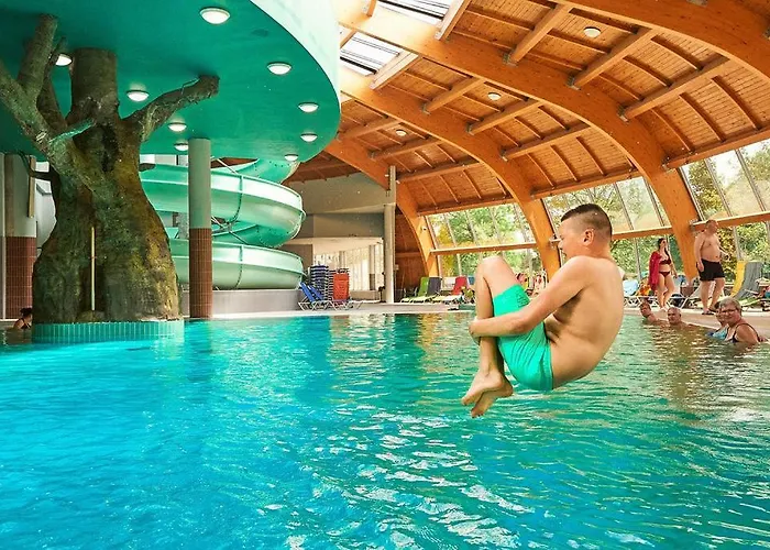 Hungarospa Thermal Mobilhaz